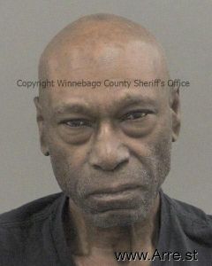 Harold Iverson Arrest Mugshot