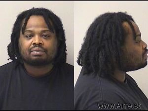 Harold Walker Arrest Mugshot