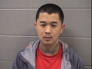 Hau Nguyen Arrest Mugshot