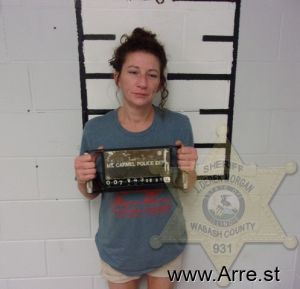 Heather Dudley Arrest Mugshot