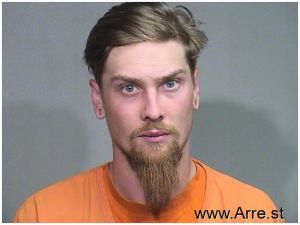 Henry Hughes Arrest Mugshot