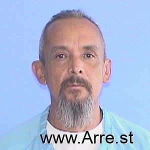 Heriberto Zarate Arrest Mugshot