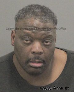 Hosea Jones Arrest Mugshot