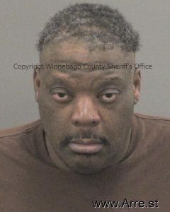 Hosea Jones Arrest Mugshot