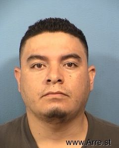 Ignacio Morales Arrest Mugshot