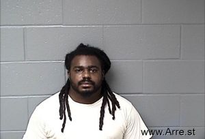 Isaiah Wilson Arrest Mugshot