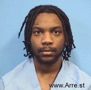 Imari Yates Arrest Mugshot