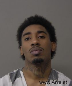 Isaiah Jackson Arrest Mugshot