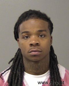 Isaiah Thomas Arrest Mugshot