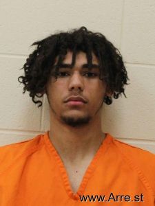 Isiah Ward Arrest Mugshot