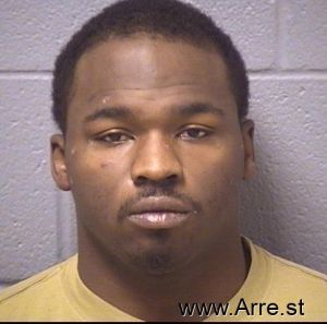 Ivan Moffett Arrest Mugshot