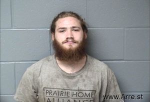 Jakub Fisher Arrest Mugshot