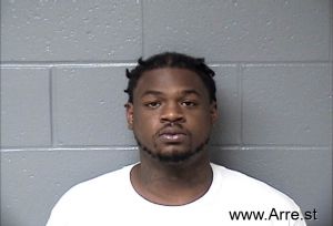 Jamaal Ross Arrest Mugshot