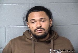 Jamil  Phillips  Arrest Mugshot