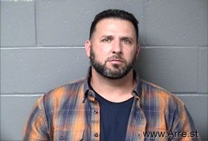 Jason  Klinedinst Arrest Mugshot