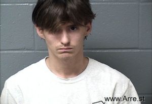 Jayden Hofstatter Arrest Mugshot