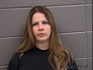 Jessica Patterson Arrest Mugshot