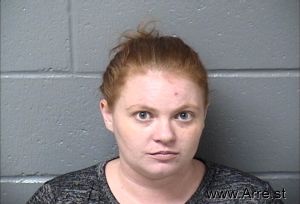 Jessie James Arrest Mugshot