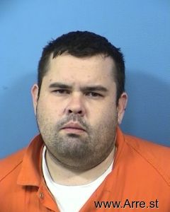 John Campbell Arrest Mugshot