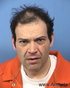 John Pacella Arrest Mugshot