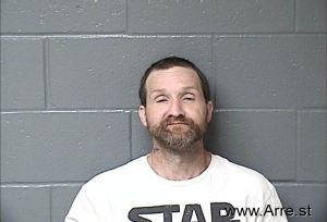 Joseph Brewer Arrest Mugshot