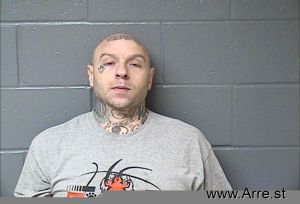 Joshua Carrell Arrest Mugshot