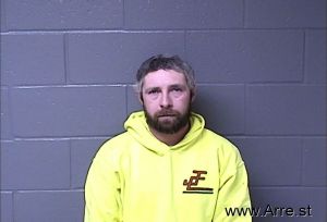 Joshua Prewitt Arrest Mugshot