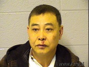 Jun-guang Xie Arrest Mugshot