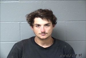 Justess Sparks Arrest Mugshot