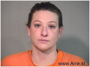 Jaclyn Gomez Arrest Mugshot