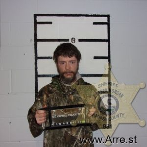 Jacob Lindsey Arrest Mugshot