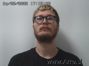 Jacob Warren Arrest Mugshot