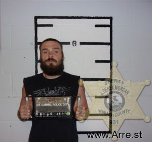 Jacob Wilkinson Arrest Mugshot