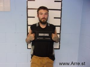 Jacob Wilkinson Arrest Mugshot