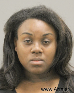 Jaleesah Nichols Arrest Mugshot