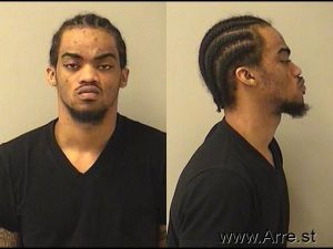 Jamal Robinson Arrest Mugshot