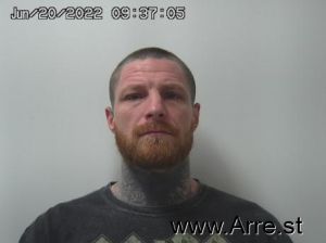 James Barker Arrest Mugshot