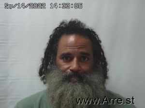 James Brown Arrest Mugshot