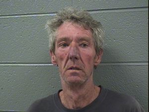 James Mcnicholas Arrest Mugshot