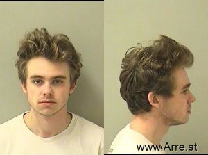 James Peterson Arrest Mugshot