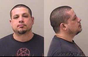 James Soto Arrest Mugshot