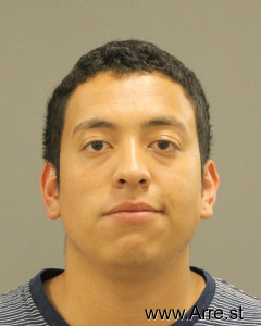 James Tamayo Arrest Mugshot