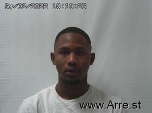 Jamichael Patterson Arrest Mugshot