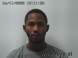 Jamichael Patterson Arrest Mugshot