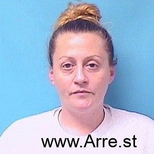 Jamie Willard Arrest Mugshot