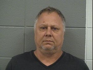 Jan Brzychczy Arrest Mugshot