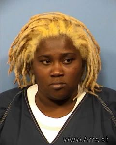 Janee Lee Arrest Mugshot