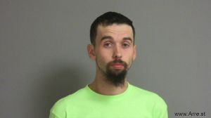 Jared Stillwell Arrest Mugshot