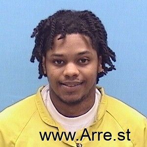 Jaron Shannon Arrest Mugshot