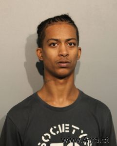 Jarrod Andrews Arrest Mugshot